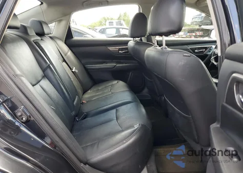 2015 Nissan Altima 2.5 из США, поврежденный, VIN 1N4AL3AP0FN357608